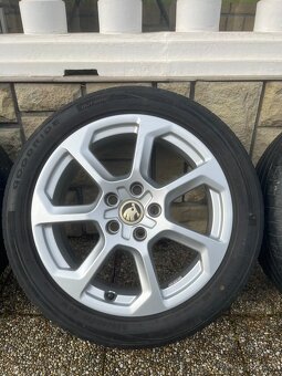 Original disky Škoda 5x112 R17 - 3