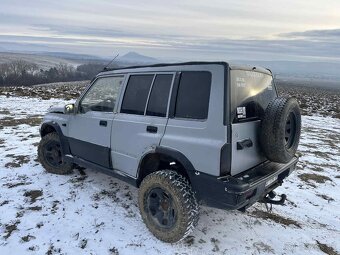 Suzuki Vitara 2.0 64kw - 3