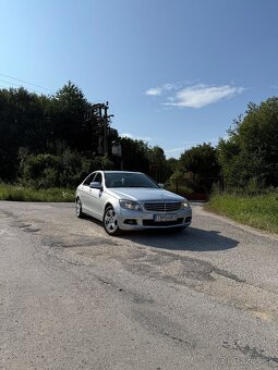 Predám Mercedes-Benz C180 Kompressor (W204) - 3