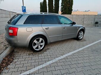 Audi A4 B6. 2.5 tdi nenaštartuje - 3
