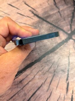 iPhone 12 pro 128 blue batéria 100% originál stav - 3