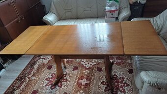Rozkladací stol - 3