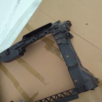 Chladicova stena vw SCIROCCO 08-17 chladicovka - 3