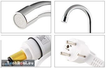 Prietokový ohrievač vody - 3