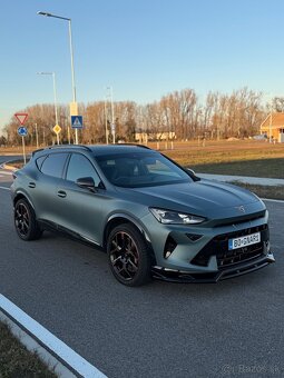 Cupra formentor VZ Akrapovic 2.0TSI - 3