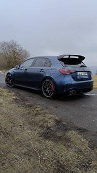 Mercedes-Benz A45s AMG - 3