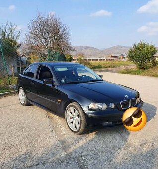 BMW E46 Compact 110kW - 3