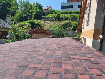 Prístrešky Altánky Strechy - 3