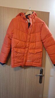 Zimná chlapčenská bunda - 3