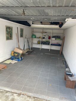 Garáž Tačevská - 3