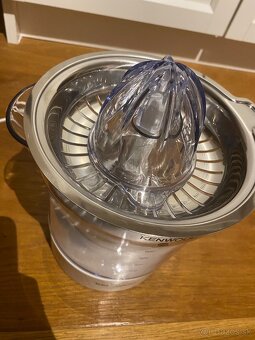 Lis na citrusy KENWOOD JE290 - 3