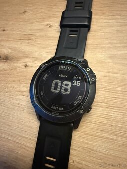 Garmin Fenix 6X Pro Solar - 3