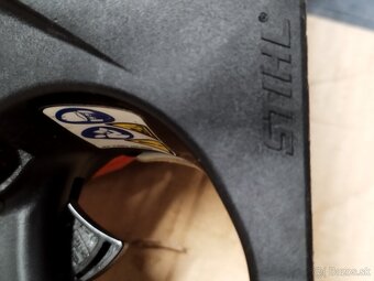 Stihl MS 211/C Motorova pila top stav - 3