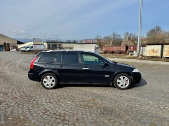 🚗 Renault Mégane Grandtour 1.9 dCi (96 kW) - 3