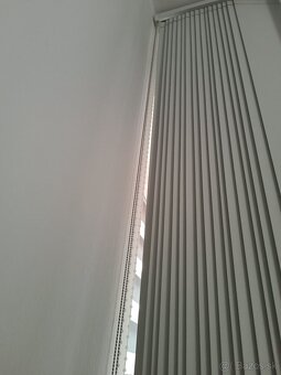 Vertikalne žalúzie 3m x 2,7m - 3