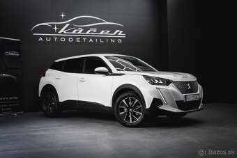 Peugeot e-2008 Active Pack (e2008) - 3