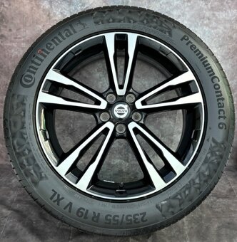 Letní top sada Volvo XC60 235/55R19 Dot23 99% - 3