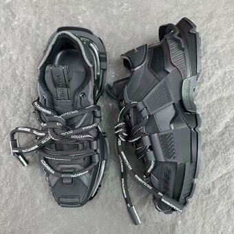 Botasky v štýle D&G DG5862 - 3