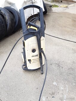Vysokotlakový čistič Karcher 6.80 - 3