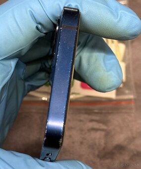 Apple iPhone 12 Mini 64 GB Blue / nová batéria - 3