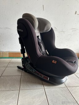 Detská auto sedacka BABYAUTO biro fix - 3
