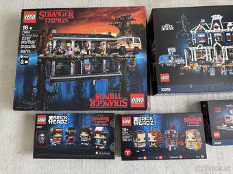 LEGO STRANGER THINGS - 3