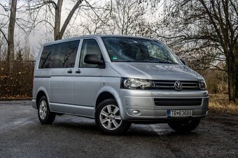 Volkswagen T5 Multivan Startline 2.0TDi 103kW, M6 - 3