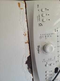 Darujem funkčnú práčku - 3