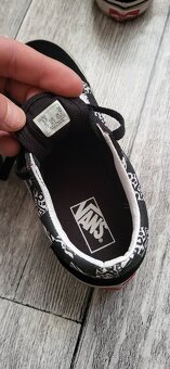 Detské tenisky vans - 3