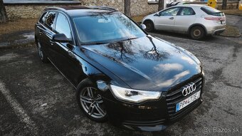 Audi A6 C7 Avant 2.0 TDI DPF - 3