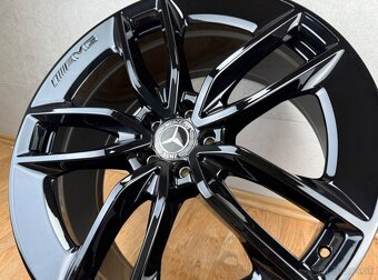 Originál kolesa R22 Mercedes GLE AMG - 3