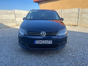 VW Sharan 2.0TDI DSG 7-miestny - 3