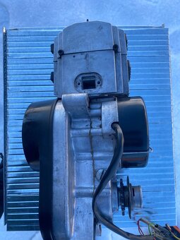 Motor Babetta 210 (dvojrýchlostný) ND - 3