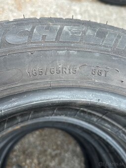MICHELIN 185/65/R15 LETNÉ - 3