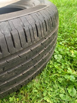 Predam letne pneumatiky Continental 215/65 R16. - 3