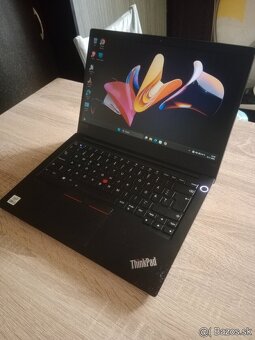 14" notebook Lenovo thinkpad E14 / 8GB/256GB Super stav - 3
