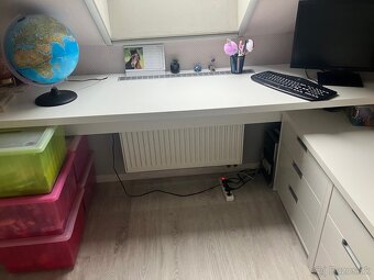 Písací stôl - 3