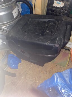 Zadné sedadlo Renault espace r.2008 - 3