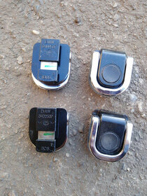 BMW X3 E83 úchyty batožiny - 3