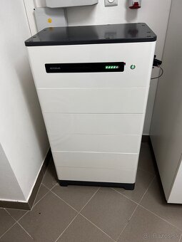Batériové úložisko GoodWe 16,3kw - 3