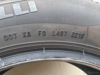 205/60 R16 - letné pneu PIRELLI - 3