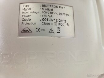 Zepter Bioptron Pro 1 - 3