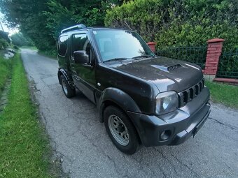 Suzuki Jimny 1.3 2014 - 3