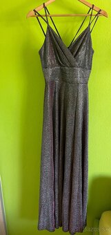 Dámske spoločenské šaty - 3