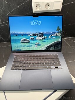 MacBook Air 15" M3 | 256GB | Ako nový - 3