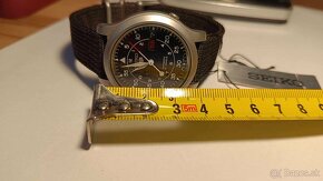 Unisex mechanické hodinky zn. SEIKO 5 SNK 809 K2 - 3