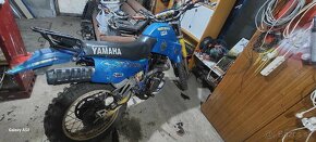 Yamaha xt600 - 3
