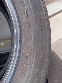 Jazdené pneu letné 205/55 R16 - 3
