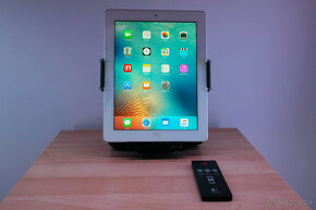 Stojan na nabíjanie s reproduktorom pre Apple iPad - 3