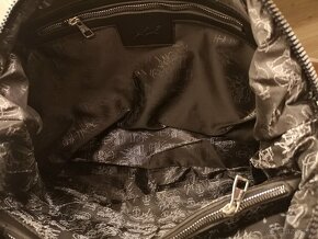 Športová taška Karl Lagerfeld - čierna - 3